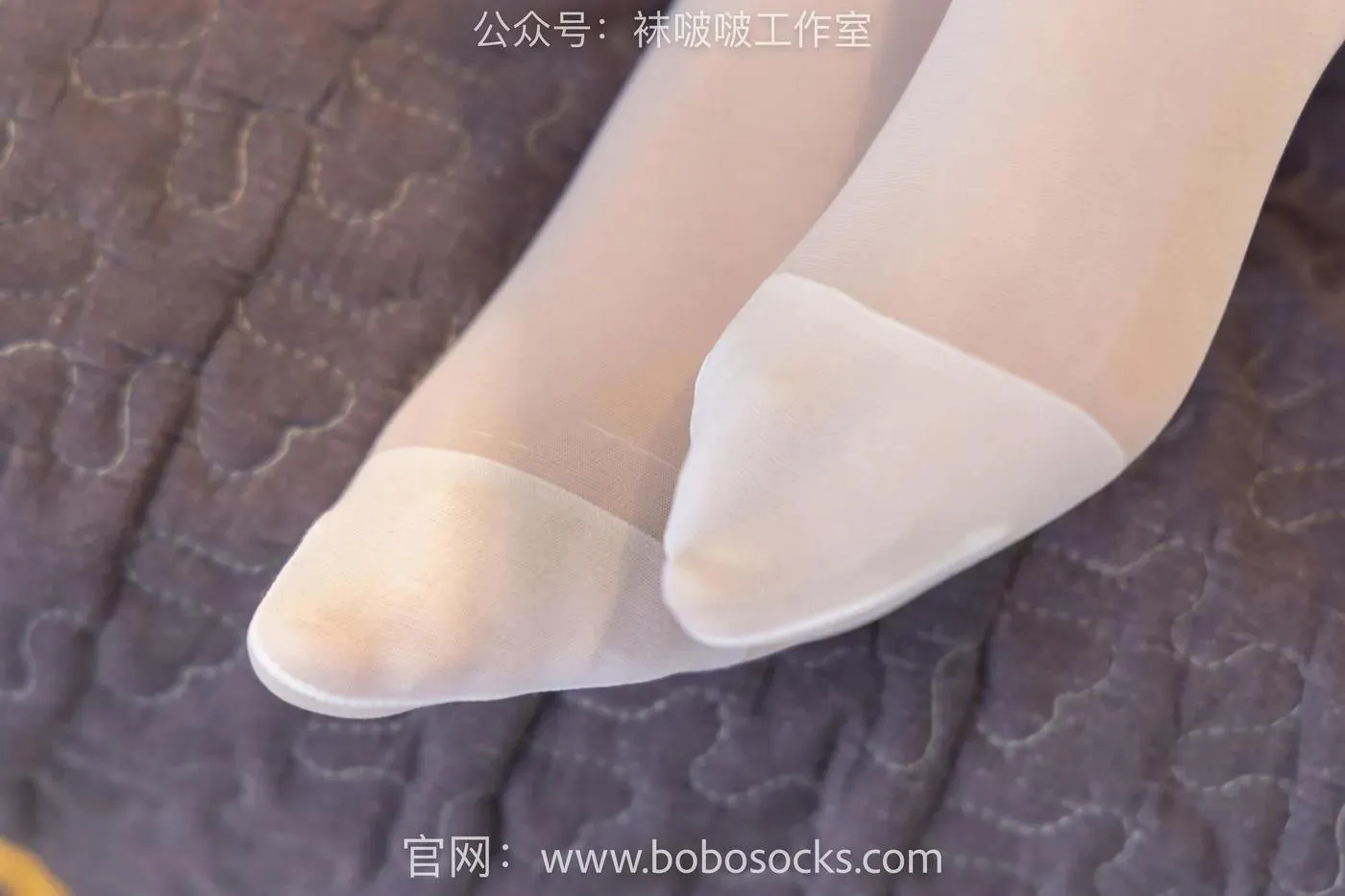 [BoBoSocks袜啵啵]NO.102 小甜豆-板鞋、白丝 [140P]插图5
